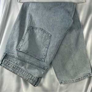 Women Light Blue Denim Jeans